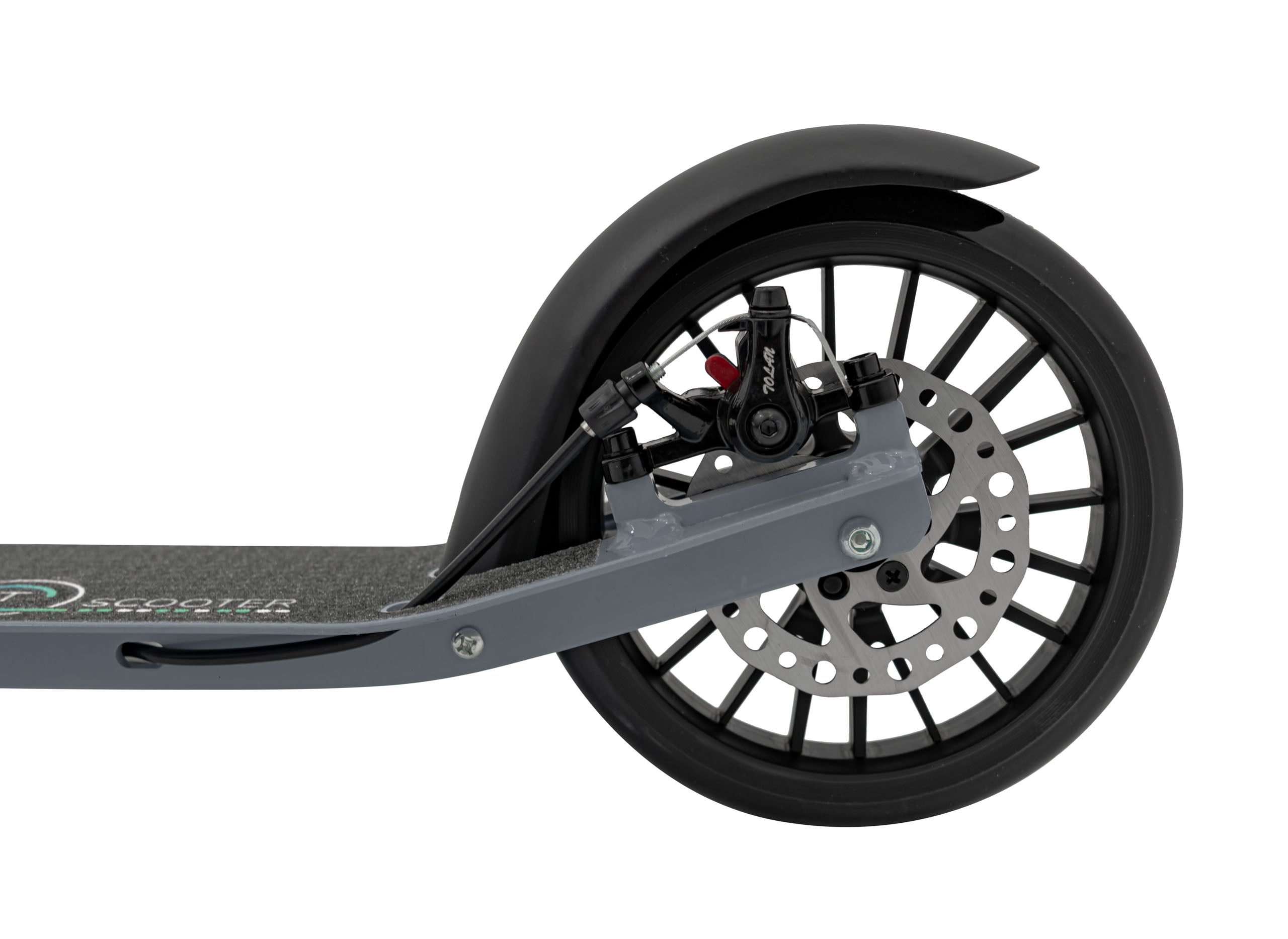 Romobil SPORTRIKE - sivi