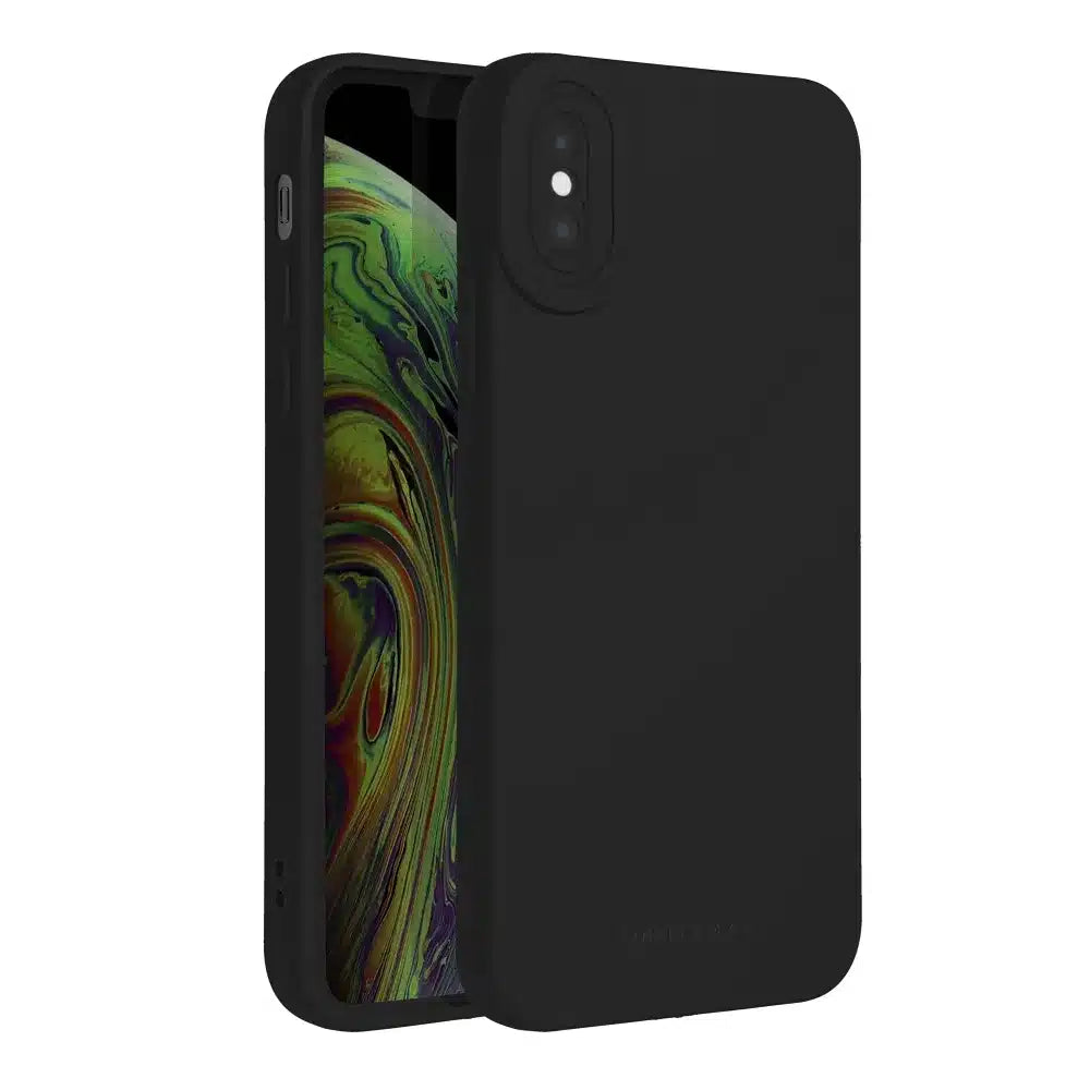 Roar Luna Case maskica za iPhone XS crna