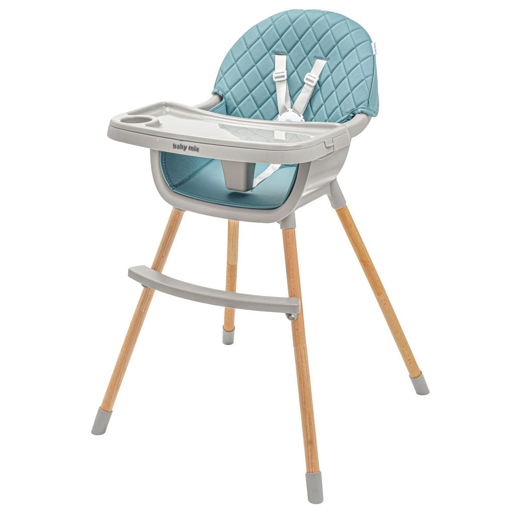 Baby Mix hranilica Freya dusty green