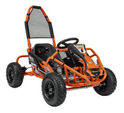 Buggy na benzin MUD MONSTER Combustion - narančasti