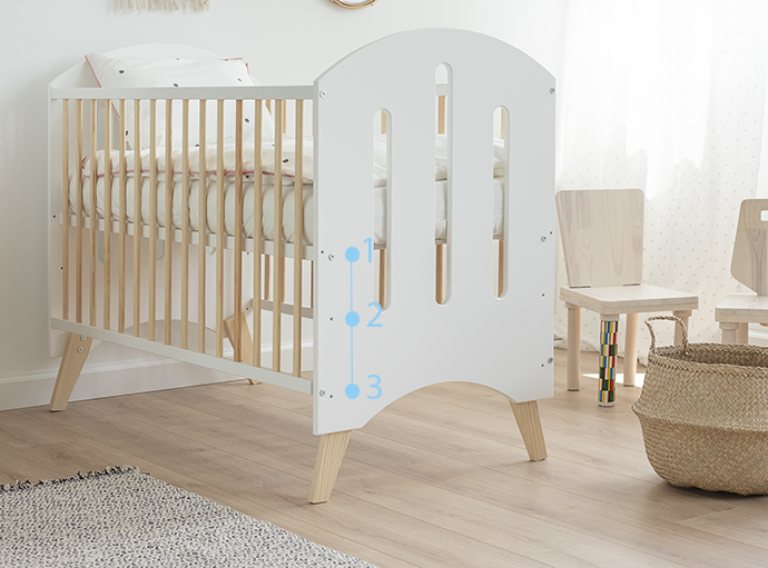 Baby DREAM kiságy