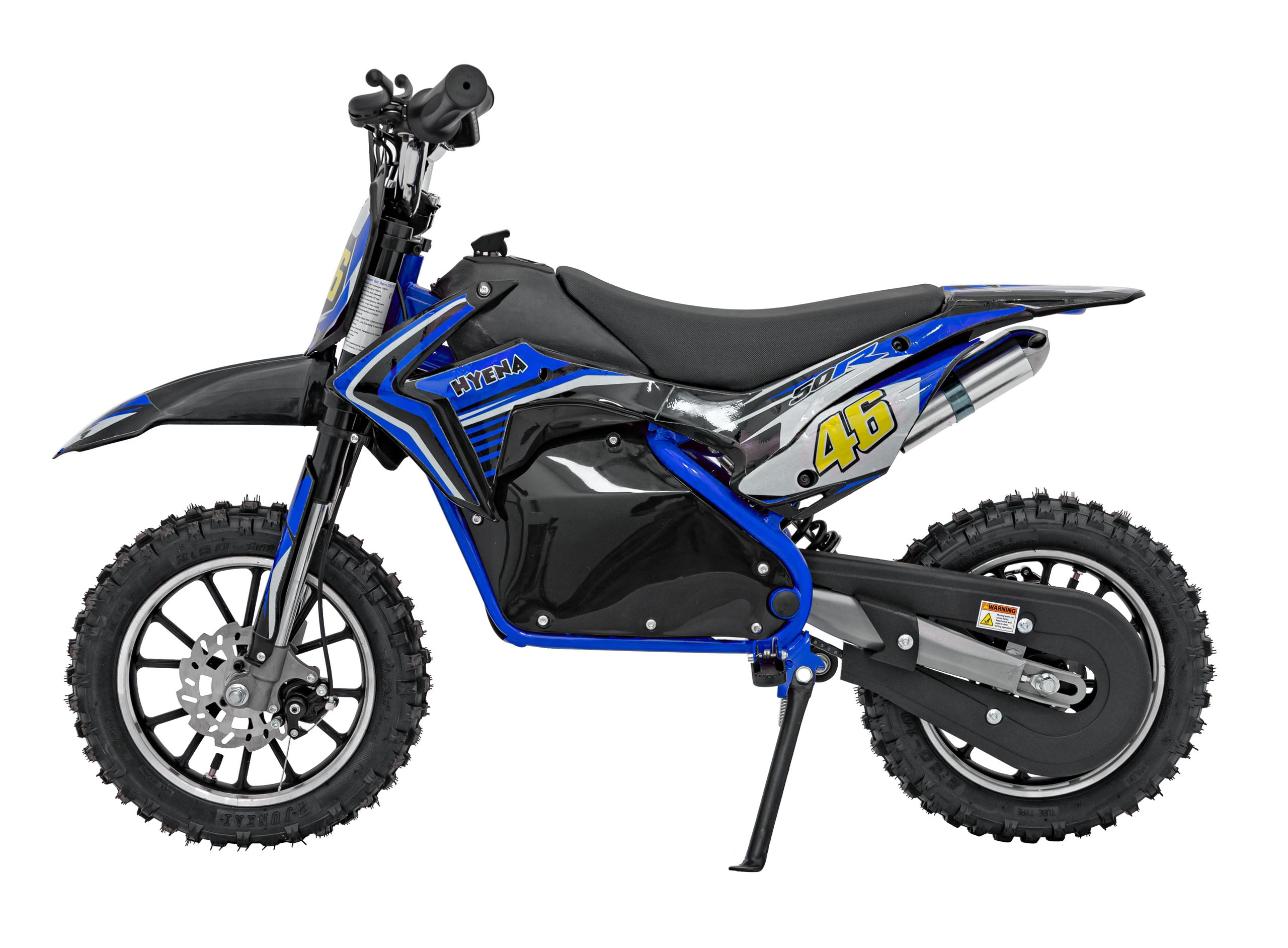 Motor na akumulator RENEGADE 50R – plavi