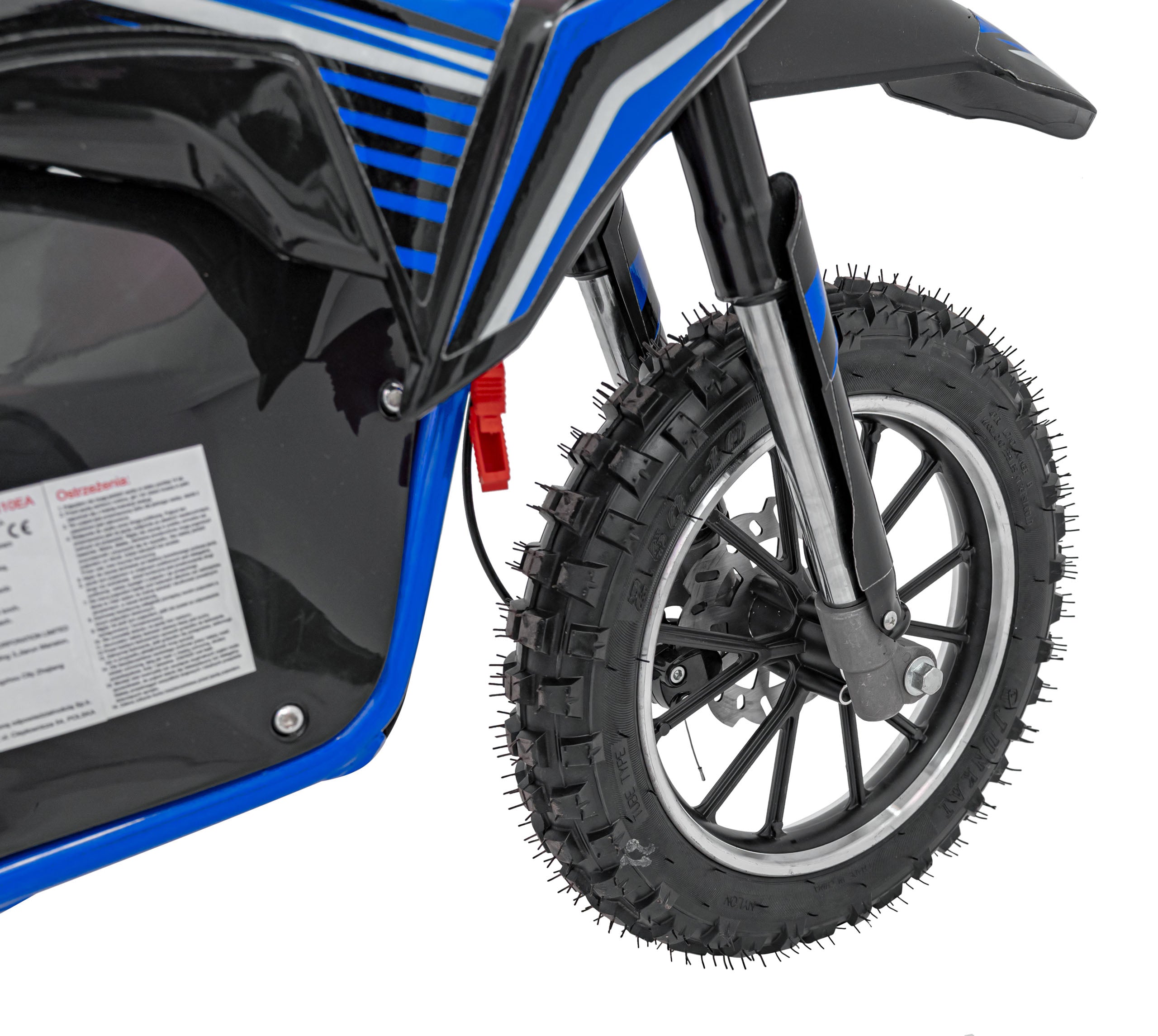 Motor na akumulator RENEGADE 50R – plavi