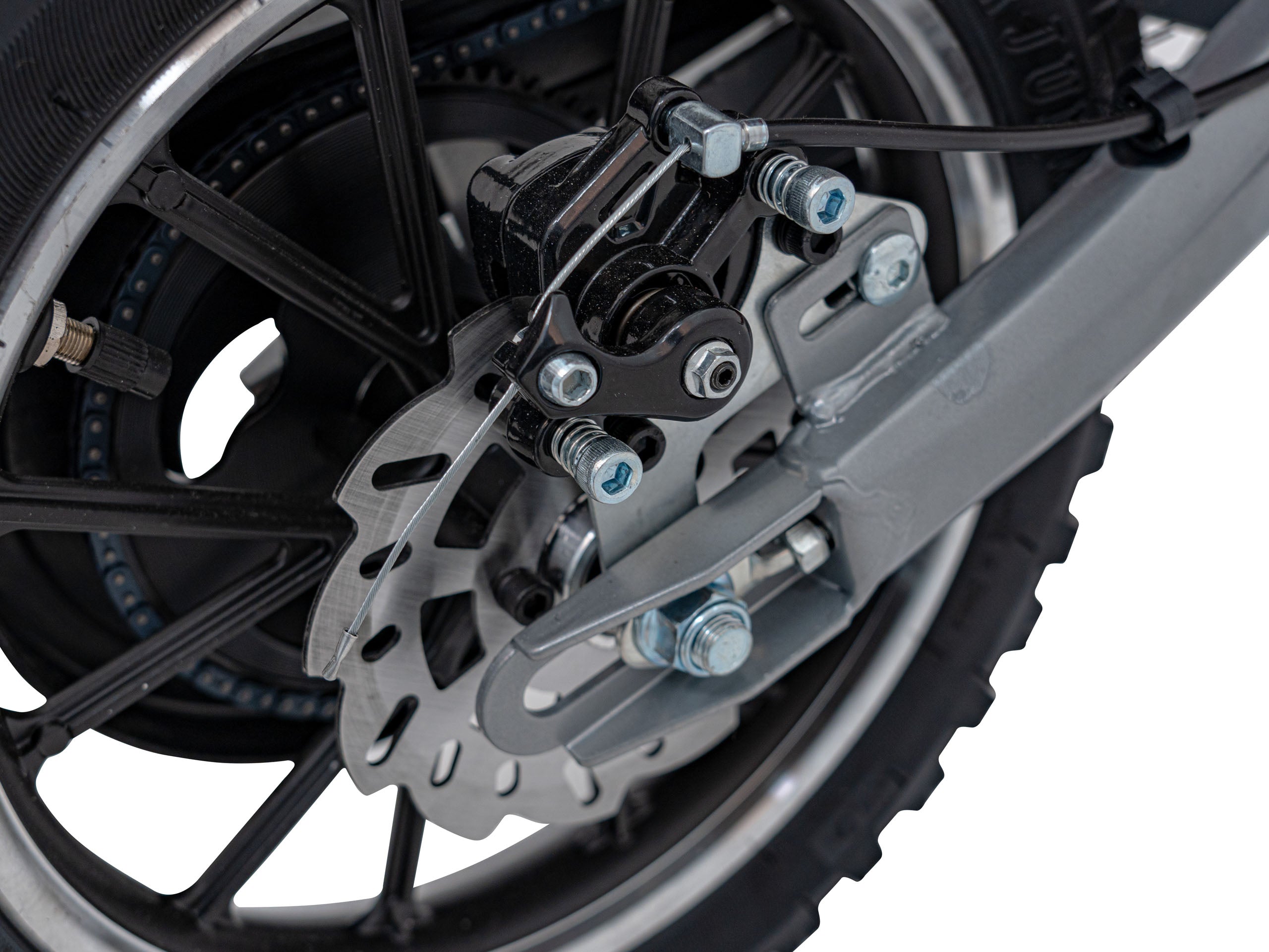Motor na akumulator RENEGADE 50R – plavi