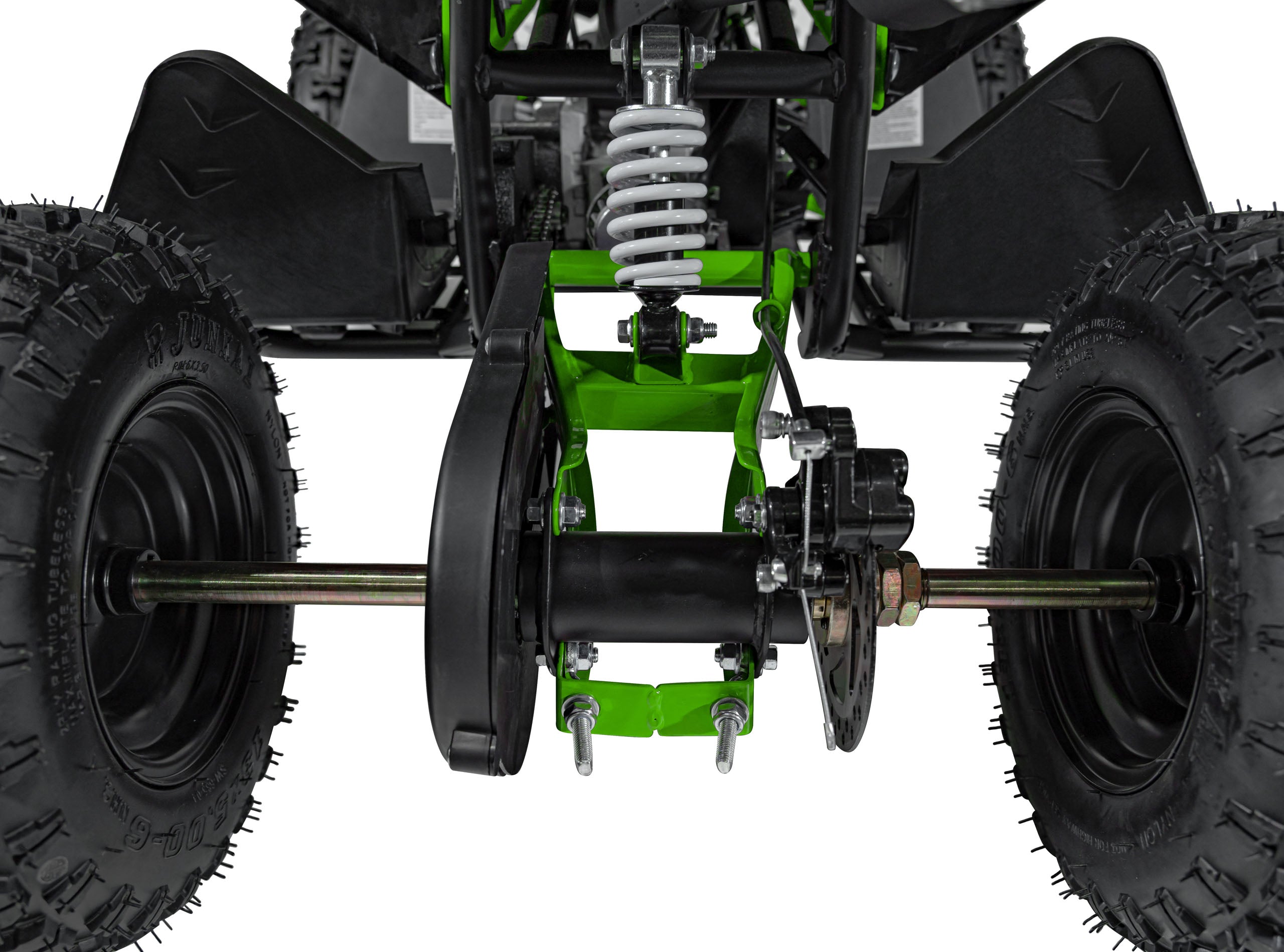 Quad na benzin RENEGADE HighPer 49CC Combustiion - zeleni