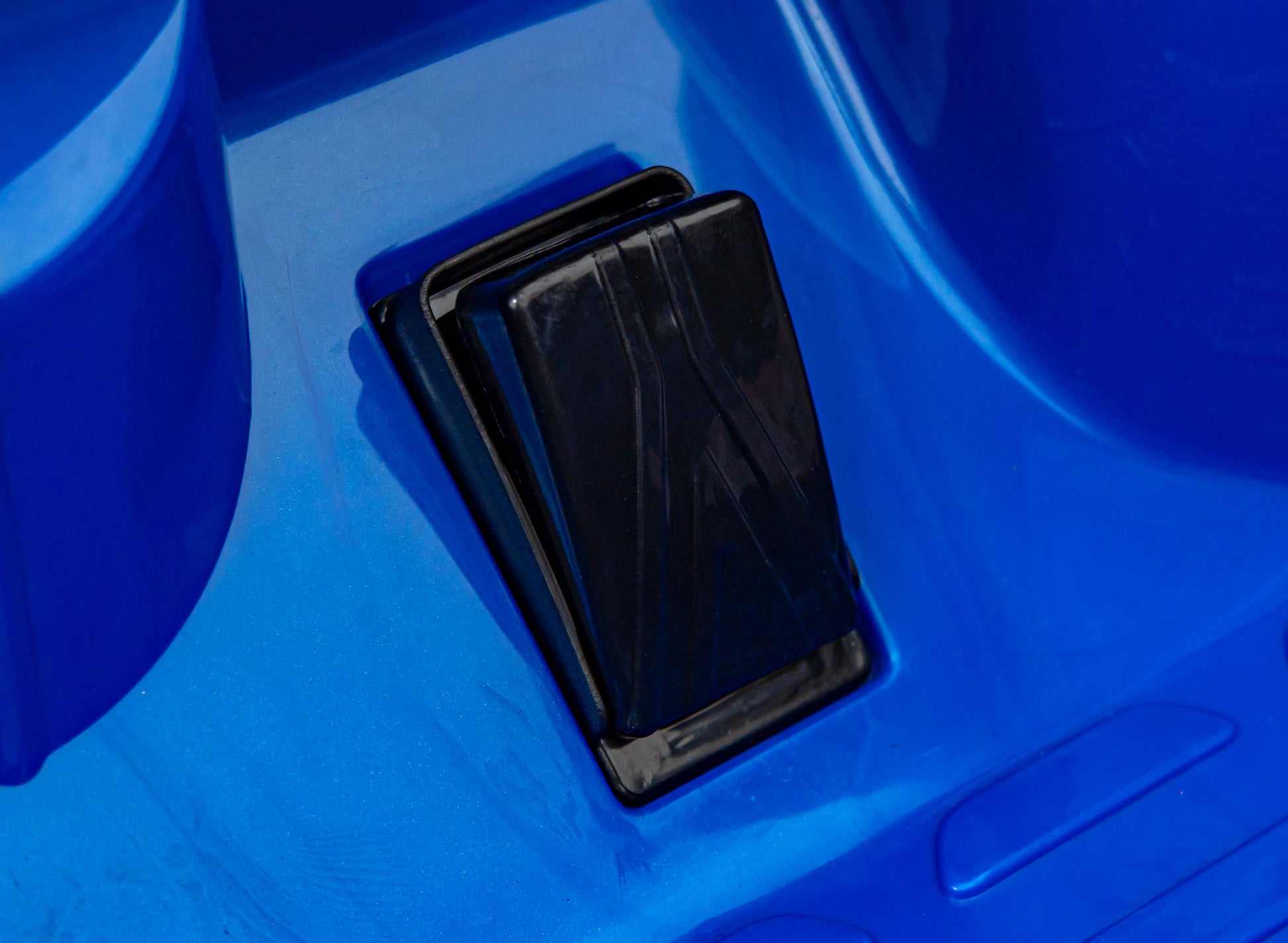 Licencirani auto na akumulator Mclaren Artura 4x4 - plavi