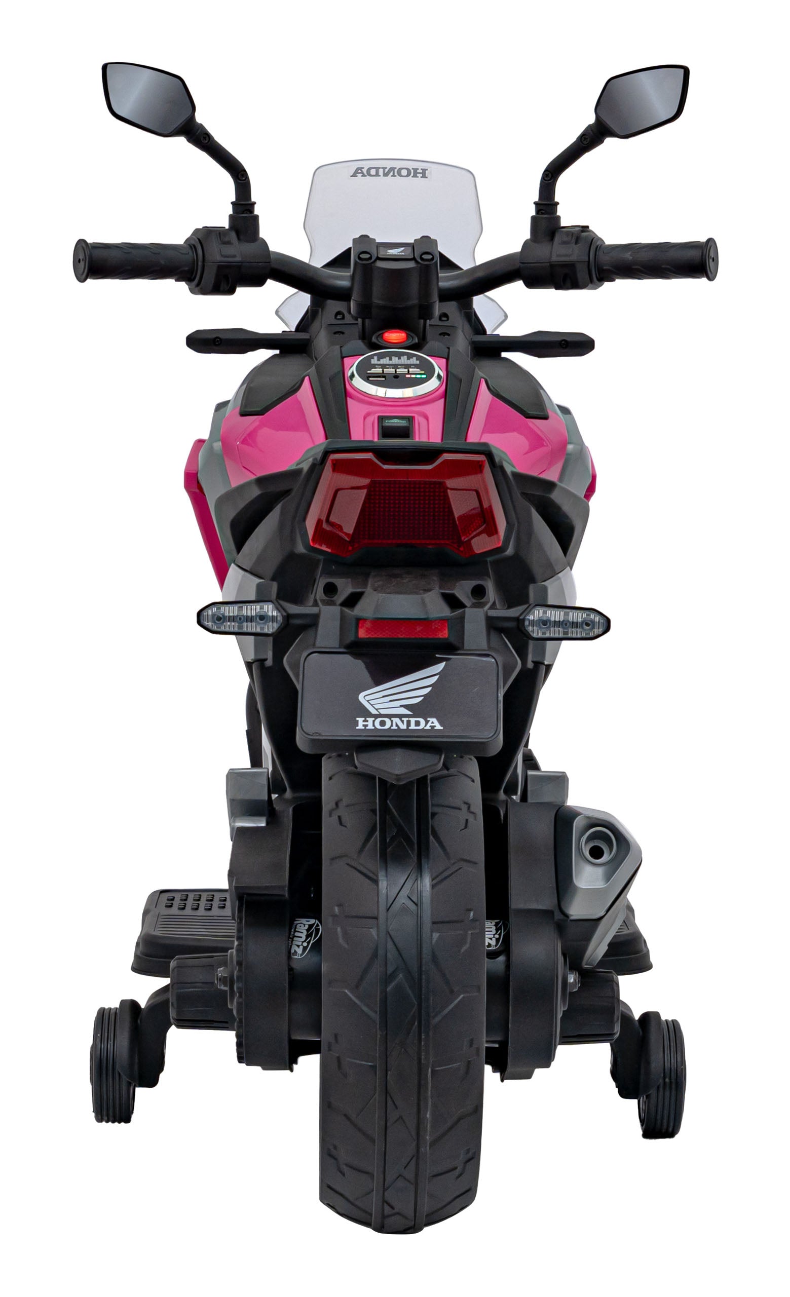 Licencirani motor na akumulator Honda NC750X - rozi