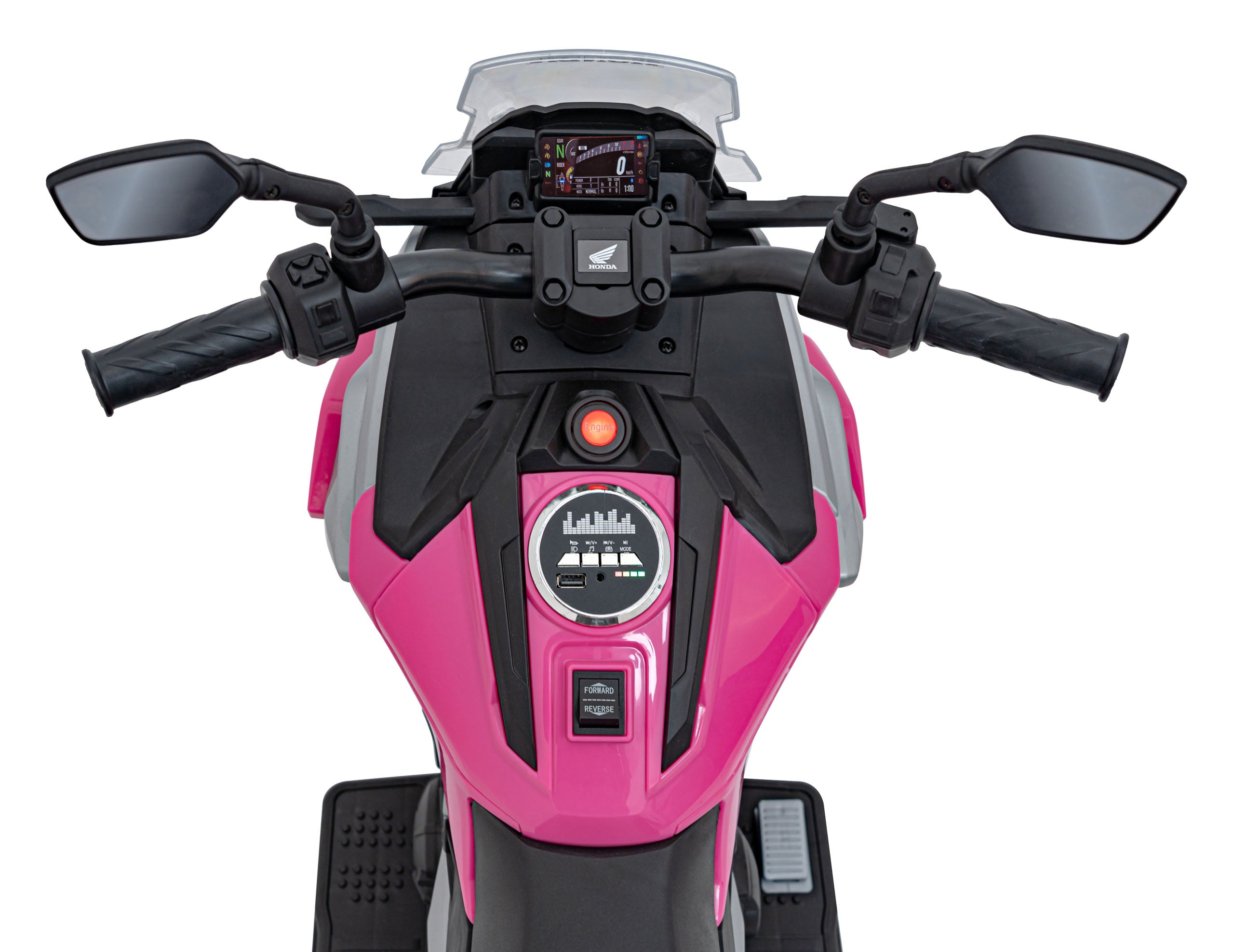 Licencirani motor na akumulator Honda NC750X - rozi