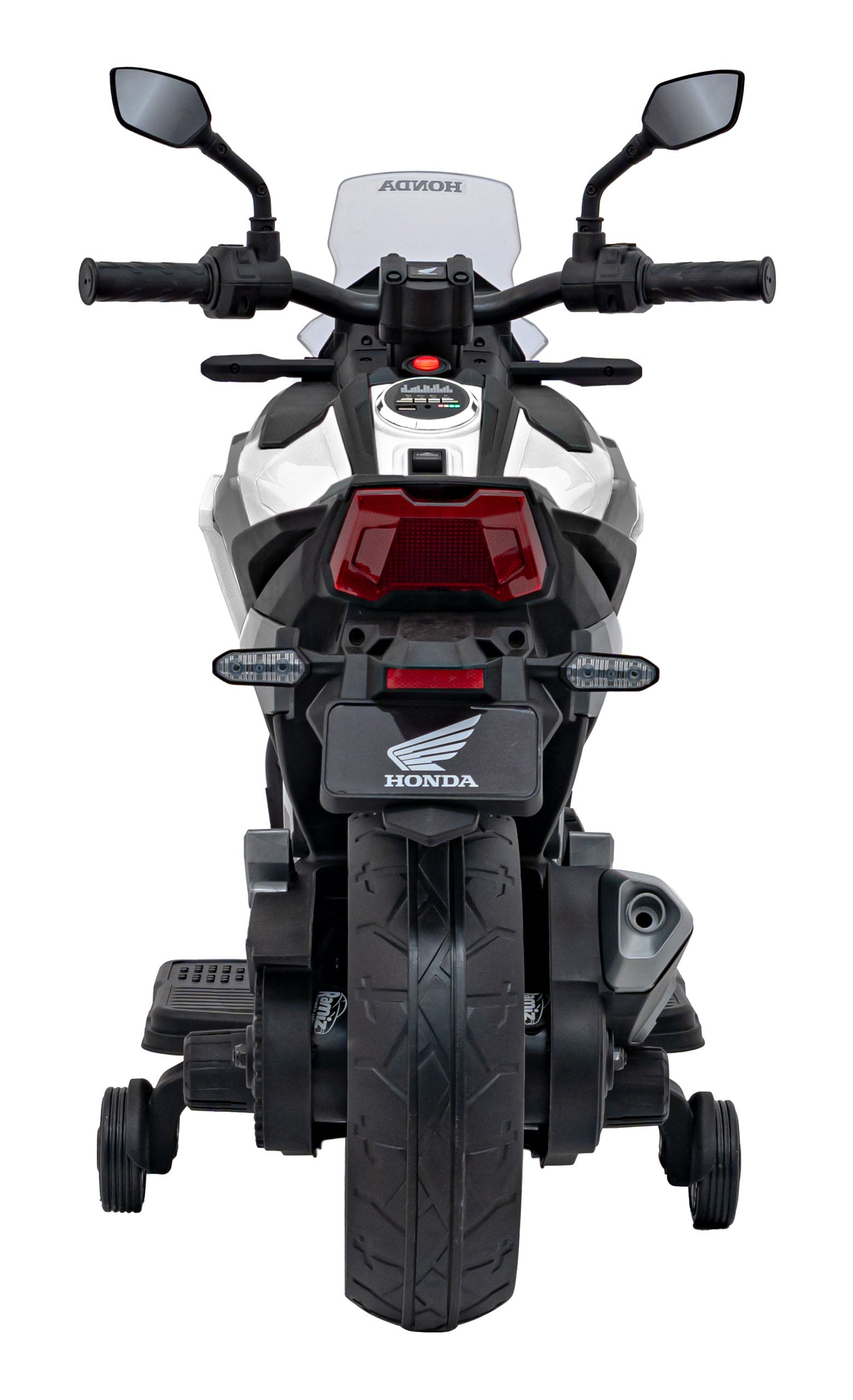 Licencirani motor na akumulator Honda NC750X - bijeli