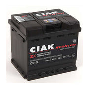 Akumulators 12V-45Ah Ciak Start