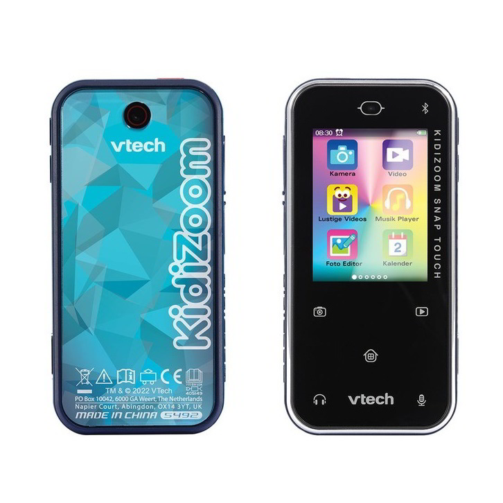 VTech KidiZoom Snap Touch Dječji pametni telefon