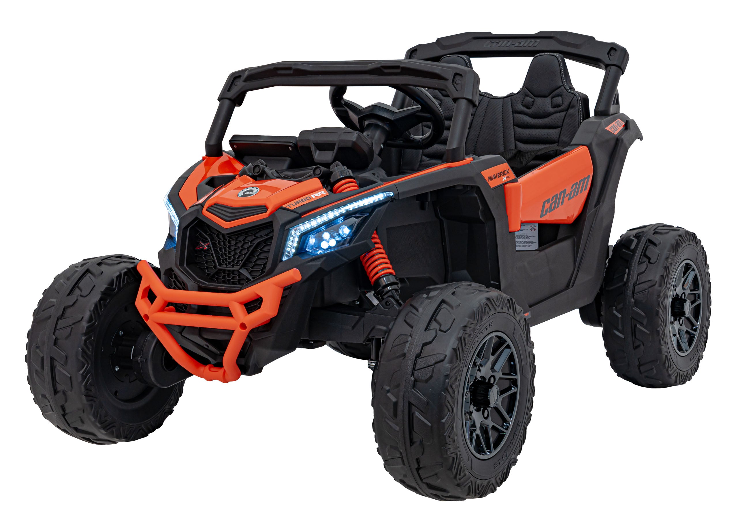 Buggy na akumulator ATV CAN-AM Maverick - narančasti