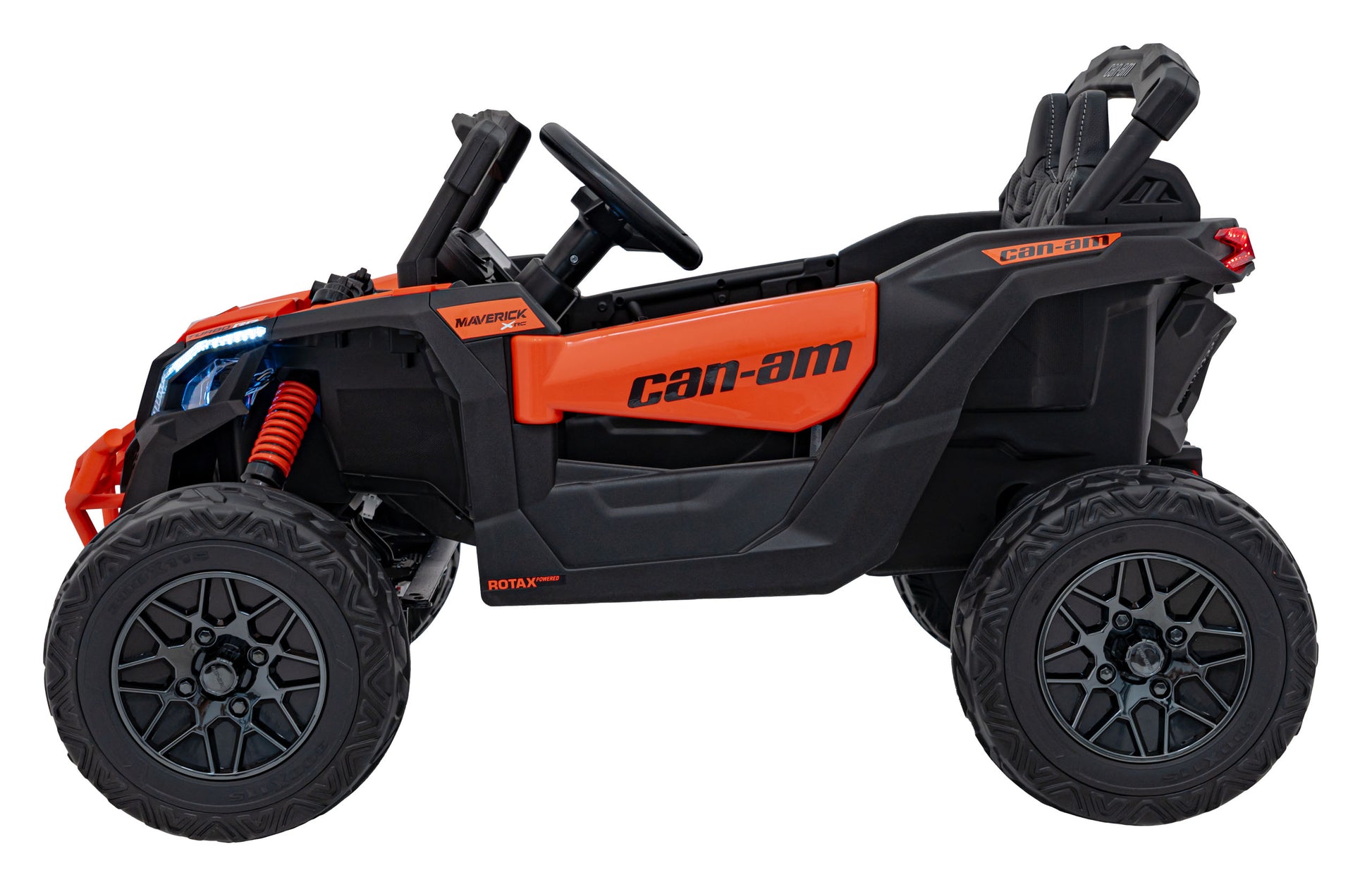 Buggy na akumulator ATV CAN-AM Maverick - narančasti