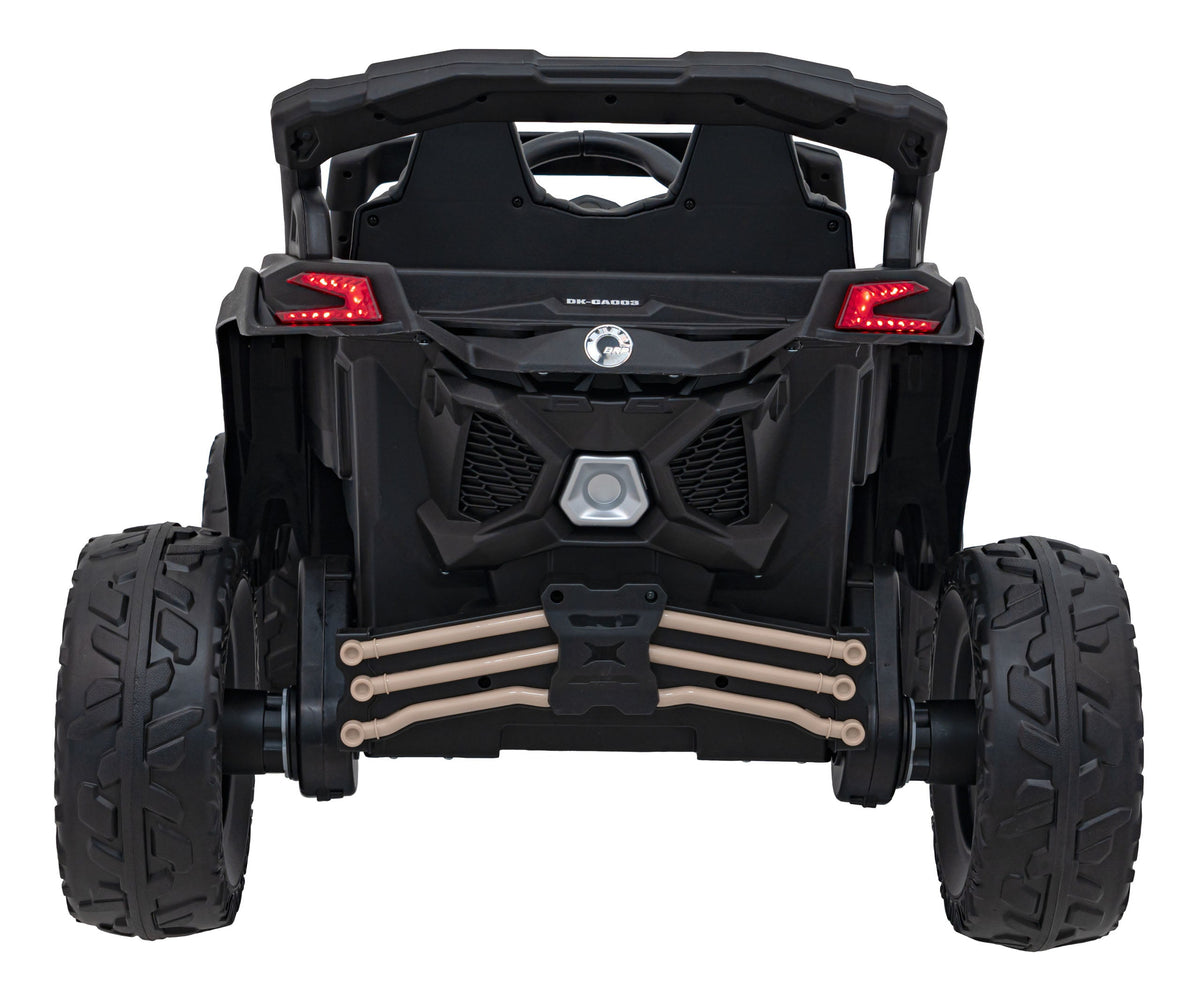 Buggy na akumulator ATV CAN-AM Maverick 4x4 - Bež