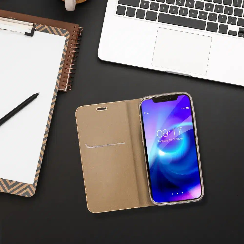 LUNA Book preklopna futrola za SAMSUNG GALAXY A14 4G