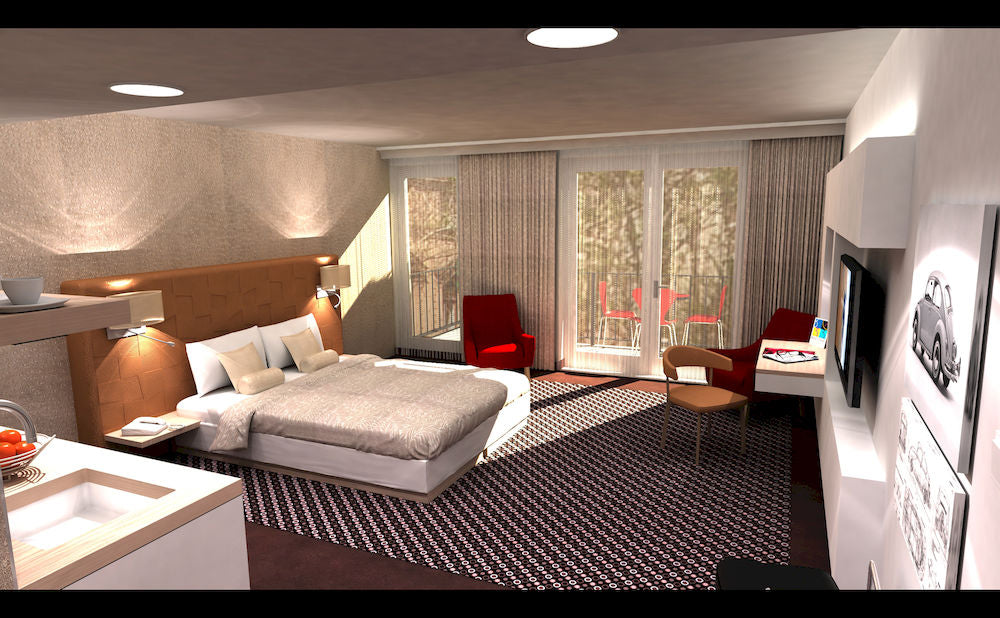 Budapest, 1 vagy 2 vagy 3 éjszaka Superior kétágyas vagy twin szobában 2+1 fő részére (reggeli és wellness) a Bo33 Hotel****-ben