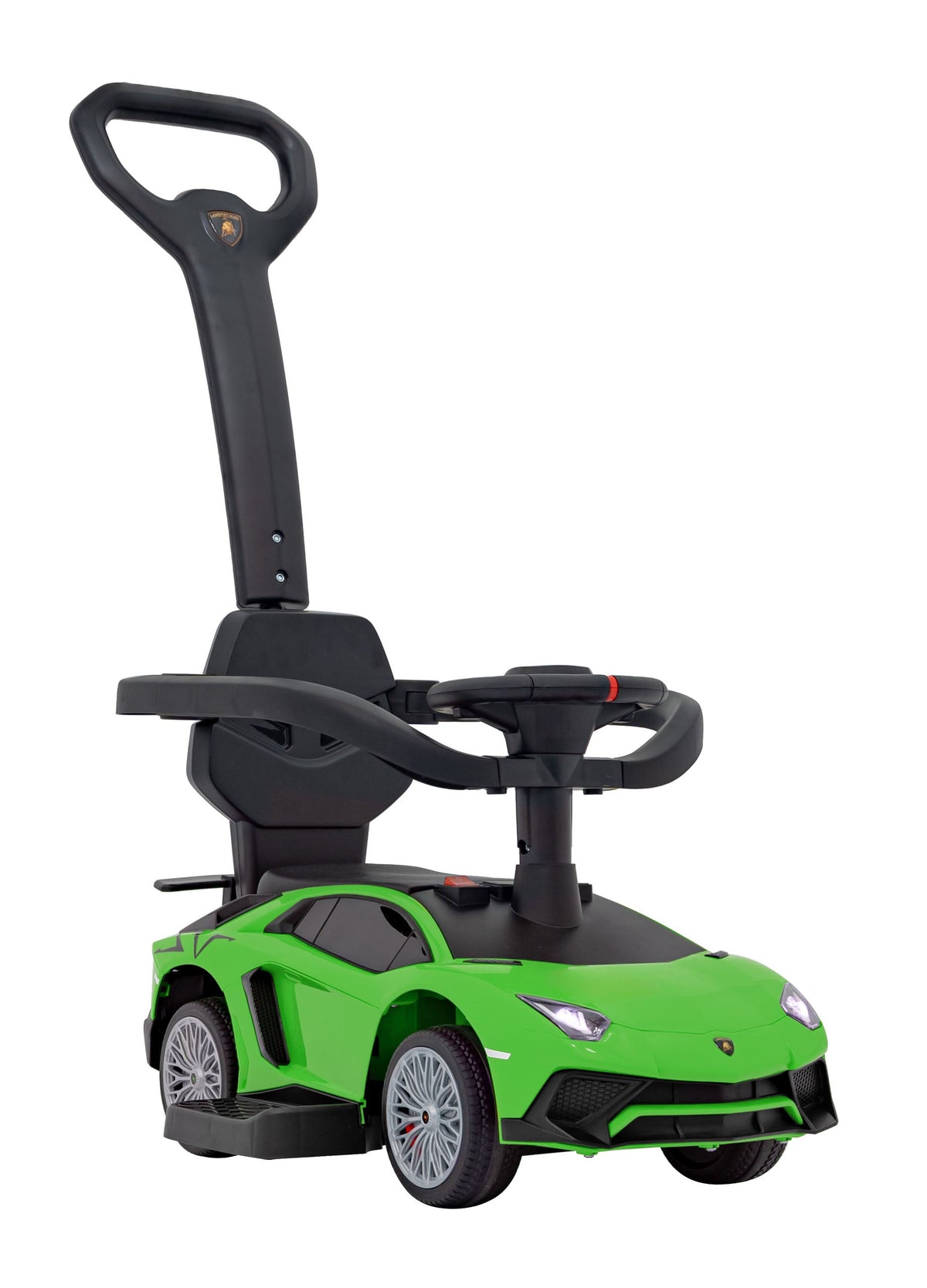 Licencirana guralica Lamborghini Aventador SV - Zelena
