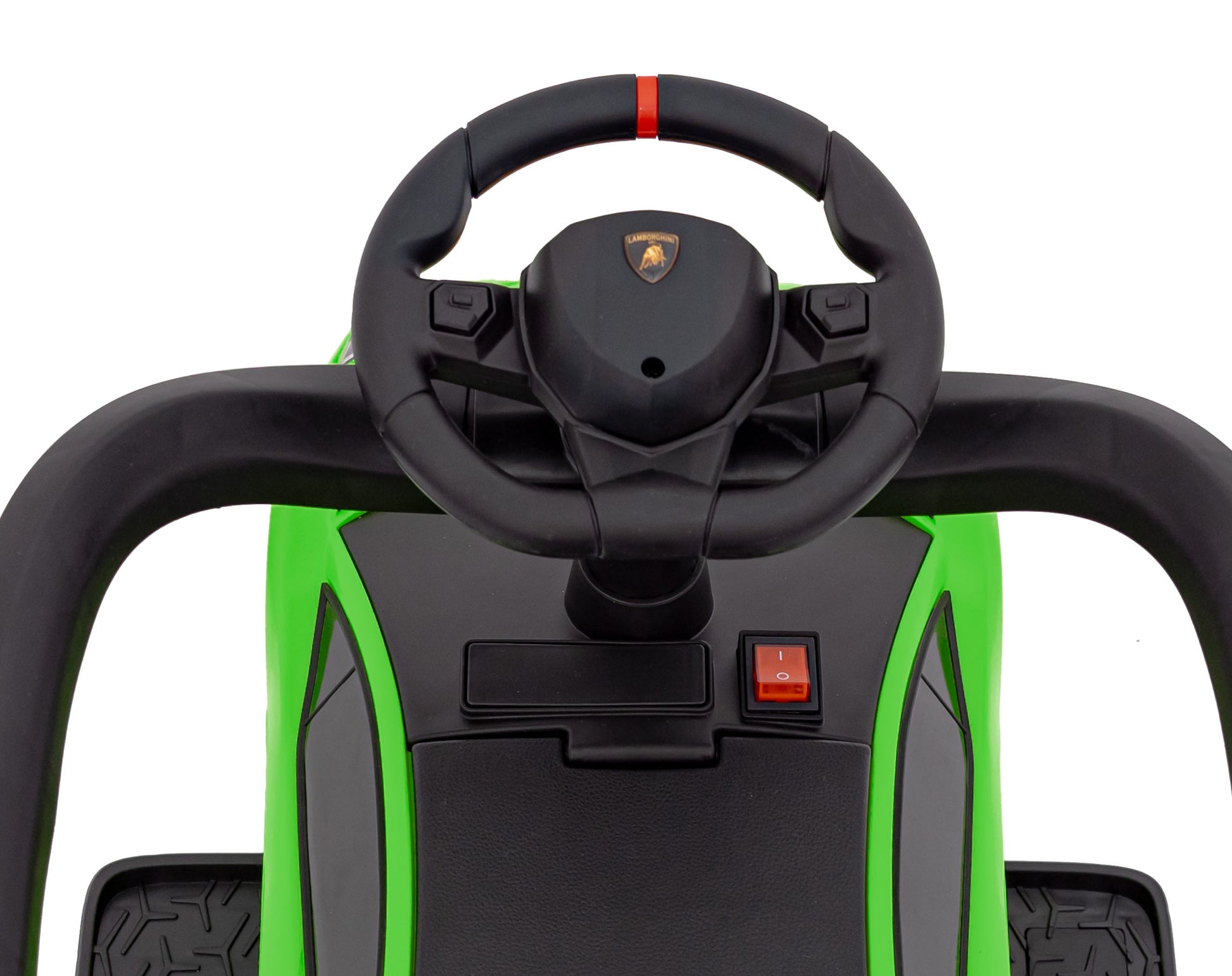 Licencirana guralica Lamborghini Aventador SV - zelena