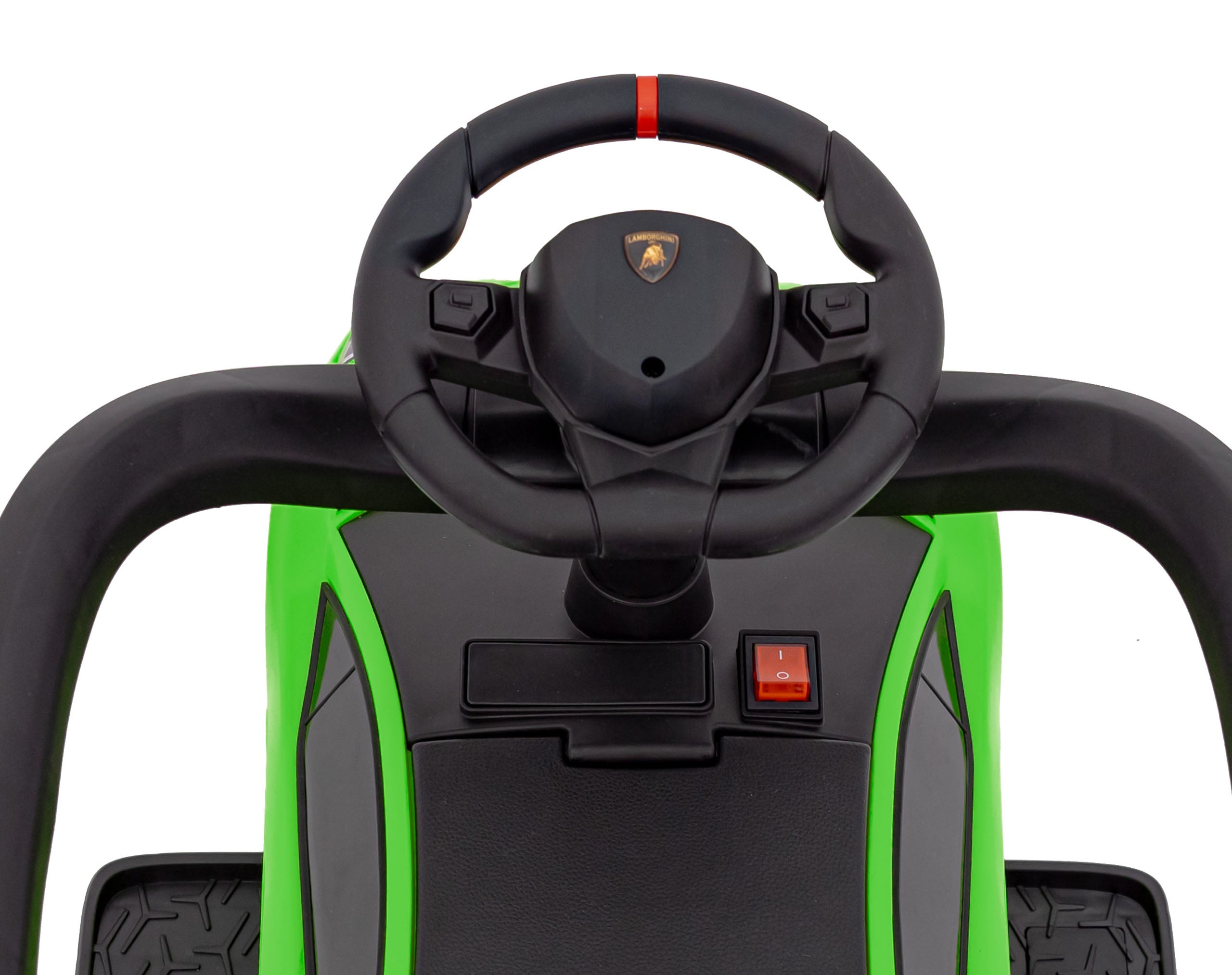 Licencirana guralica Lamborghini Aventador SV - zelena
