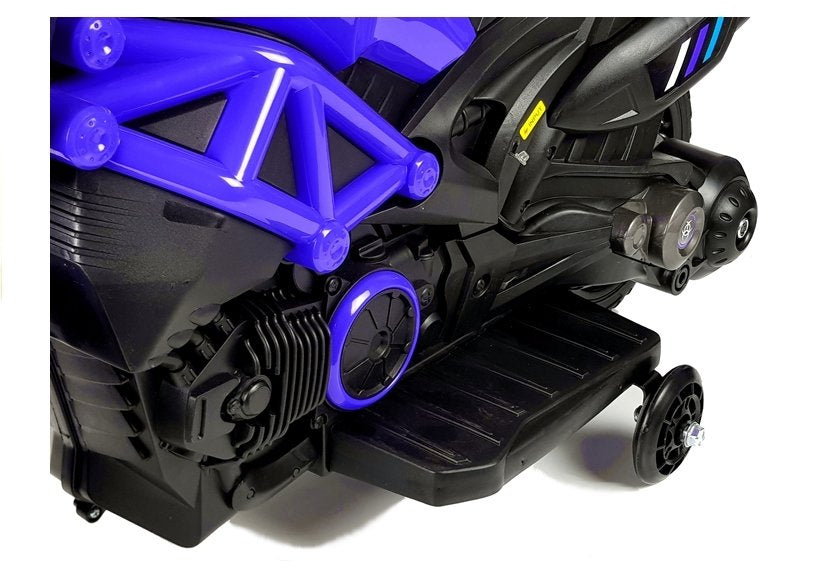 Motor na akumulator GTM1188 - plavi
