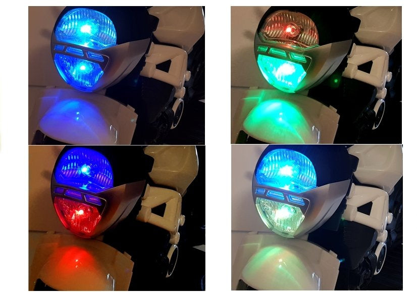 Motor na akumulator GTM1188 - žuti