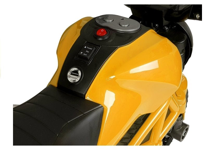 Motor na akumulator GTM1188 - Žuti