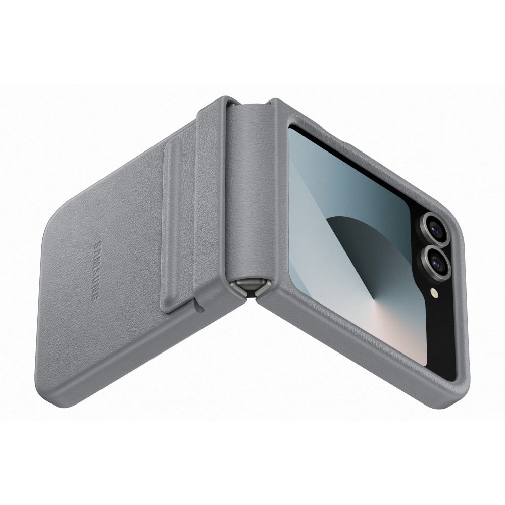 Samsung EF-VF741PJEGWW maska za mobitel 17 cm (6.7") Poklopac Sivo