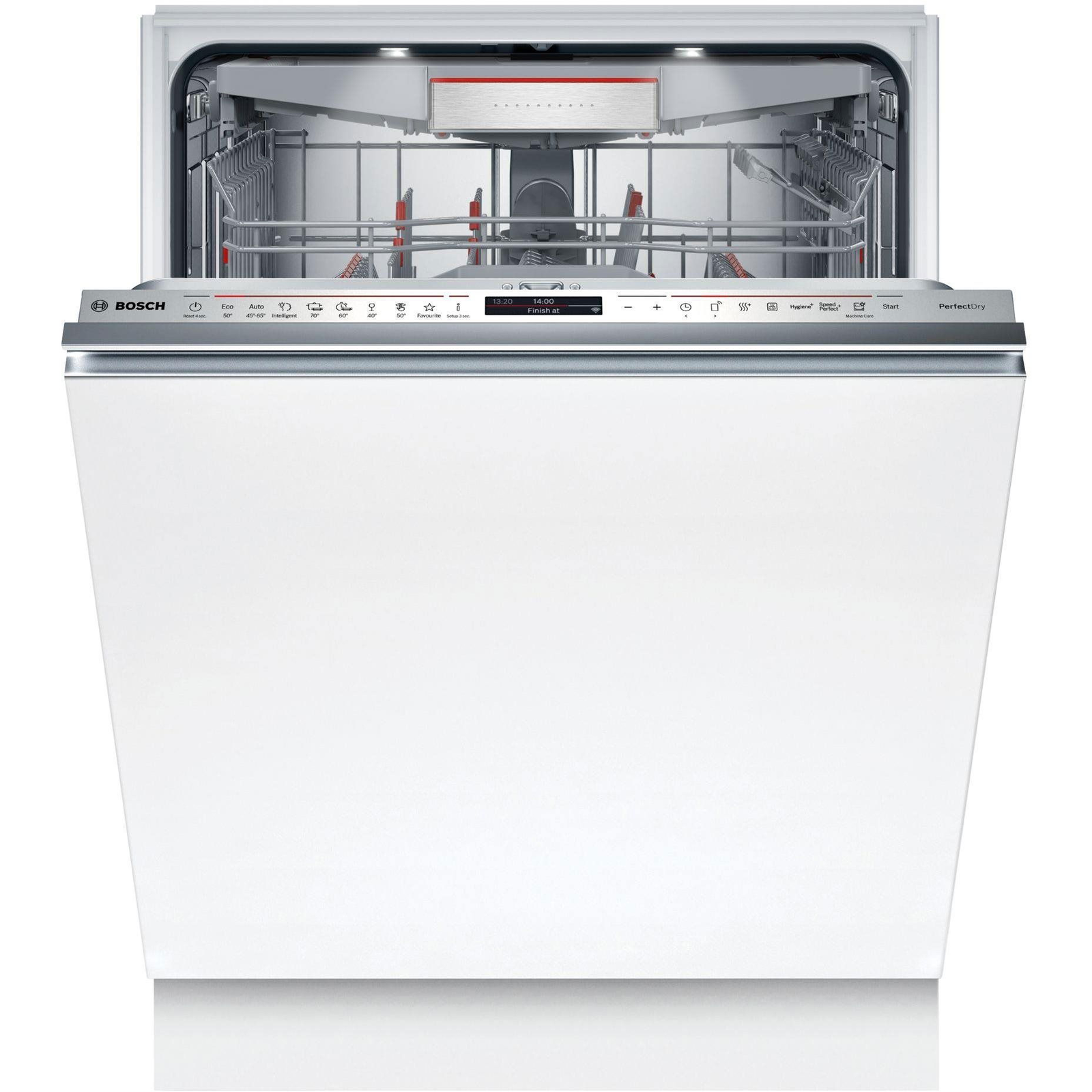 Bosch Serie 8 SMV8YCX02E perilica posuđa Potpuno ugradbeni 14 programi pranja A