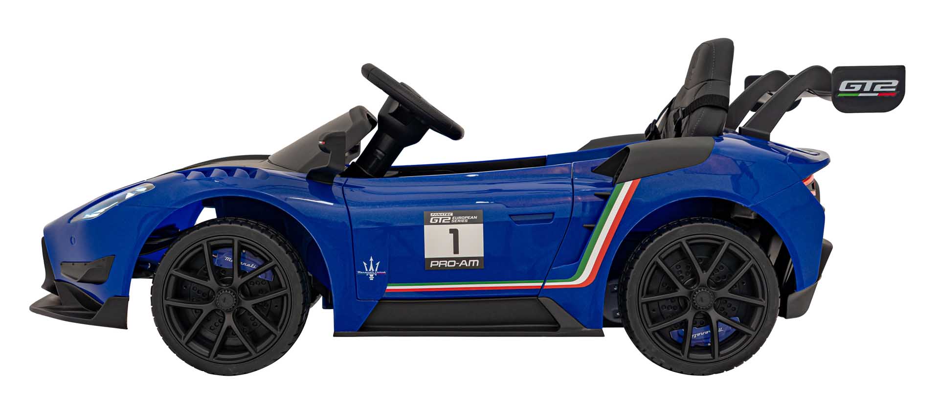 Licencirani auto na akumulator Maserati MC20 GT2 - plava
