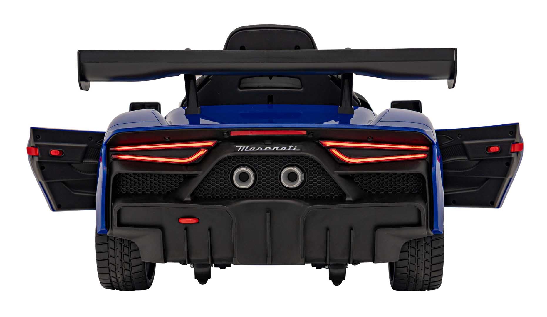 Licencirani auto na akumulator Maserati MC20 GT2 - plava