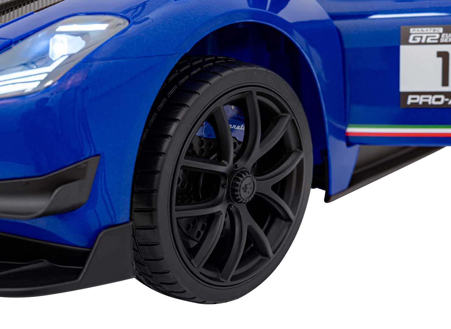 Licencirani auto na akumulator Maserati MC20 GT2 - plava