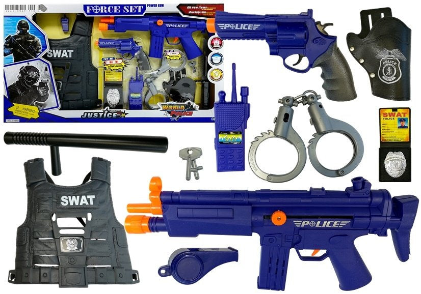 Policijski set za igru String