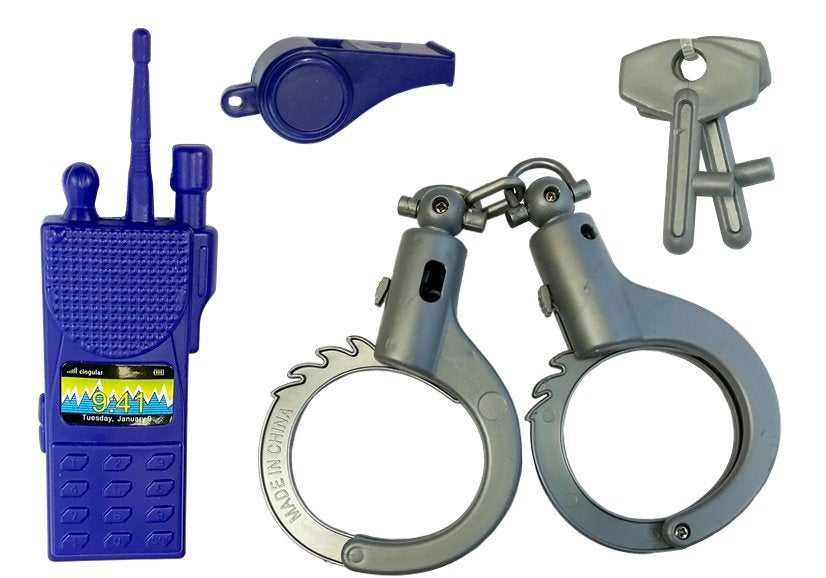 Policijski set za igru String