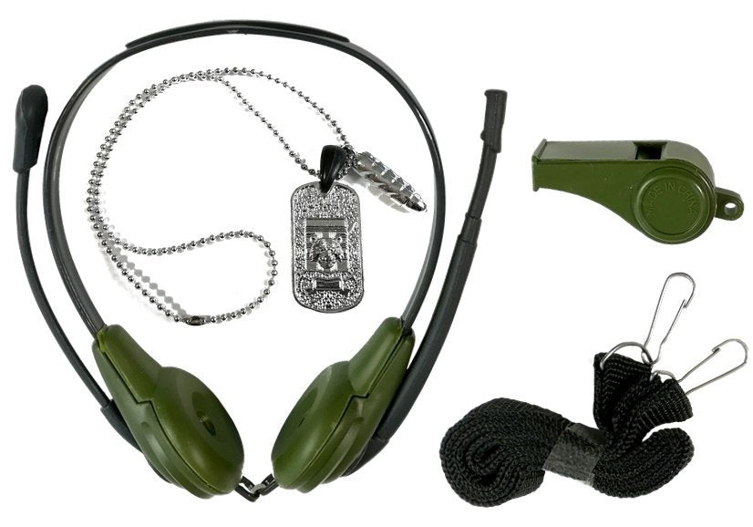 Vojni set za igru Glock MP7