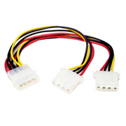 StarTech.com PYO2L unutarnji strujni kabel 0,23 m