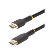 StarTech.com RH2A-7M-HDMI-CABLE HDMI kabel HDMI Tip A (Standard) Crno