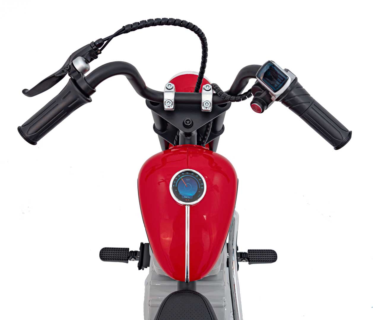 Motor na akumulator SPEED Power - crveni