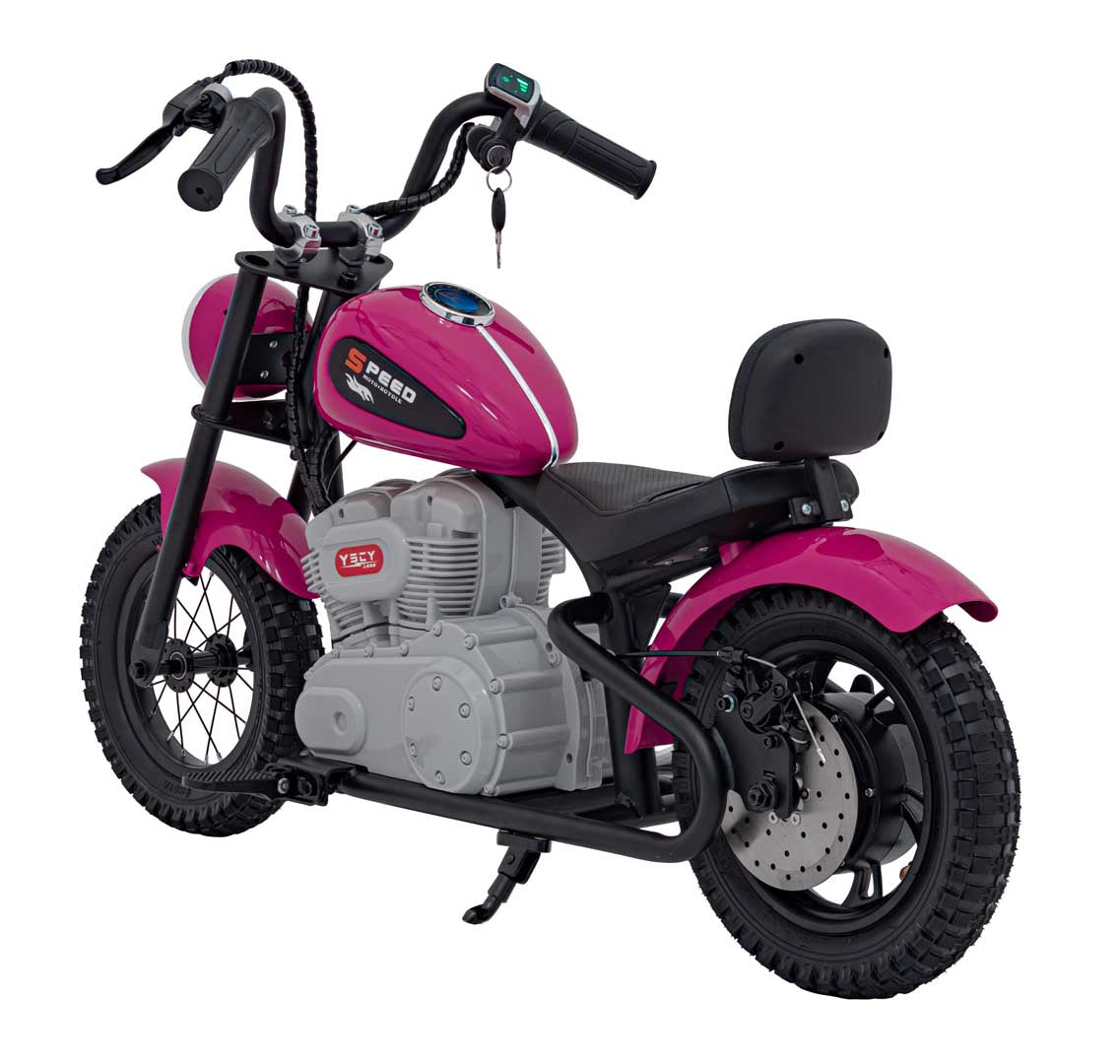 Motor na akumulator SPEED Power - rozi