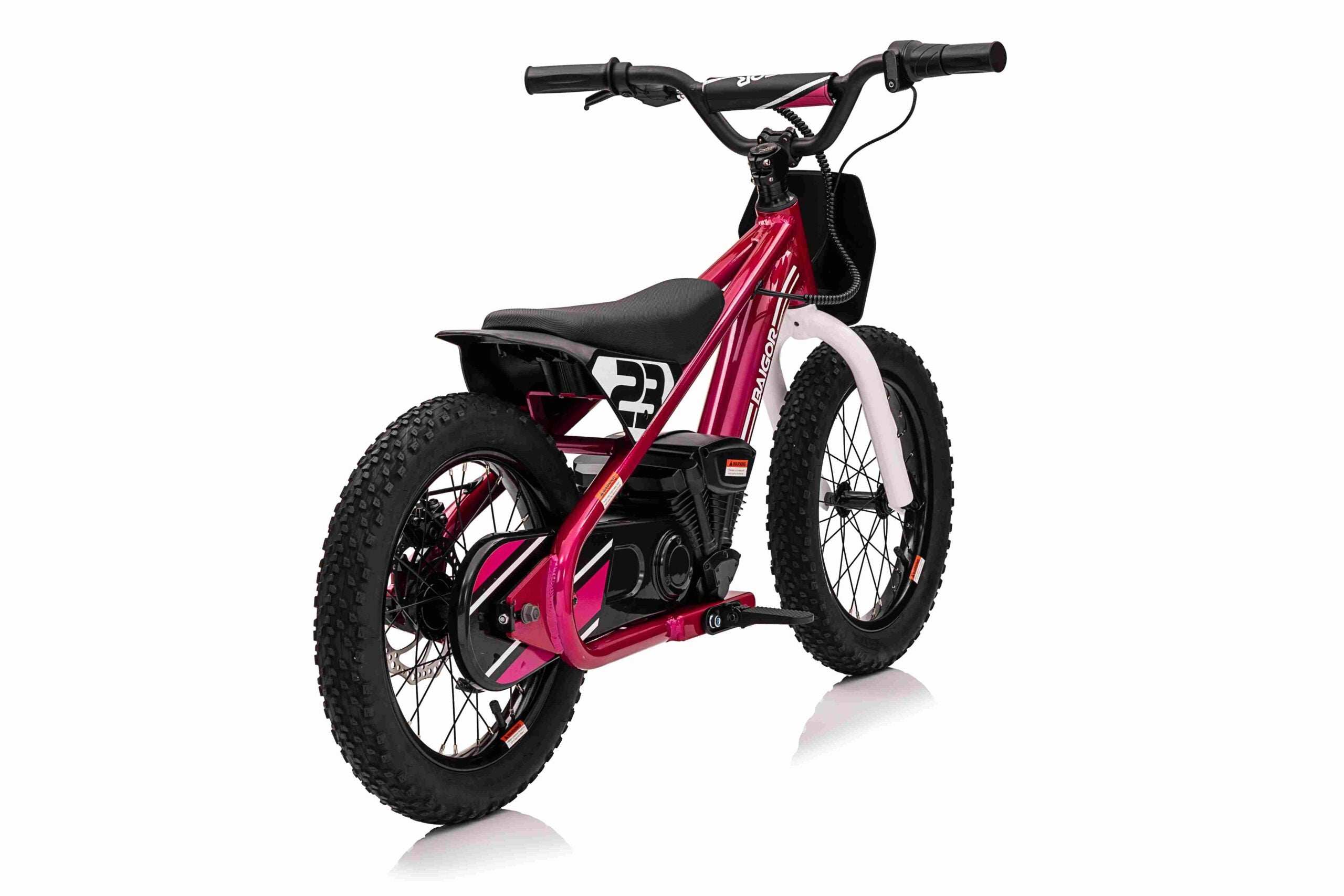 Motor na akumulator BAIGOR 23 PRO - rozi