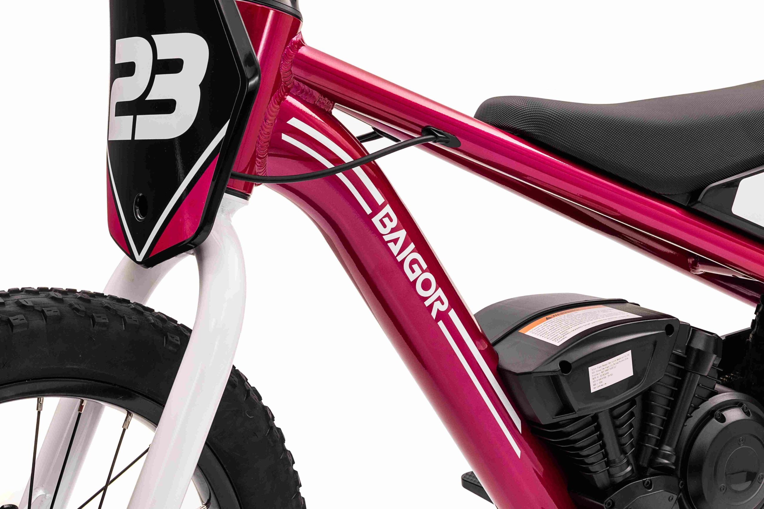 Motor na akumulator BAIGOR 23 PRO - rozi