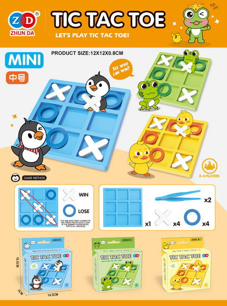 Arkadna igra Križić-Kružić MINI Penguin