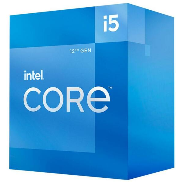 Intel Core i5-12500 procesor 18 MB Smart Cache Kutija