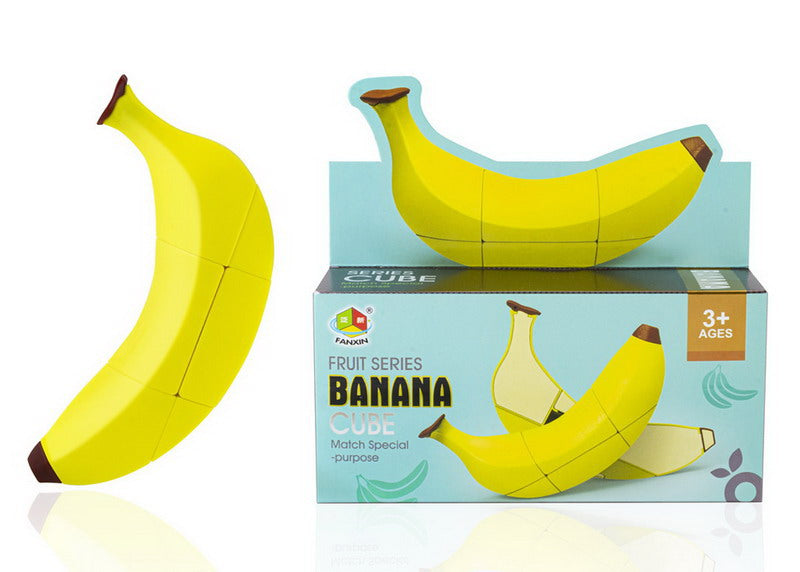 Banana za slaganje - logička igra