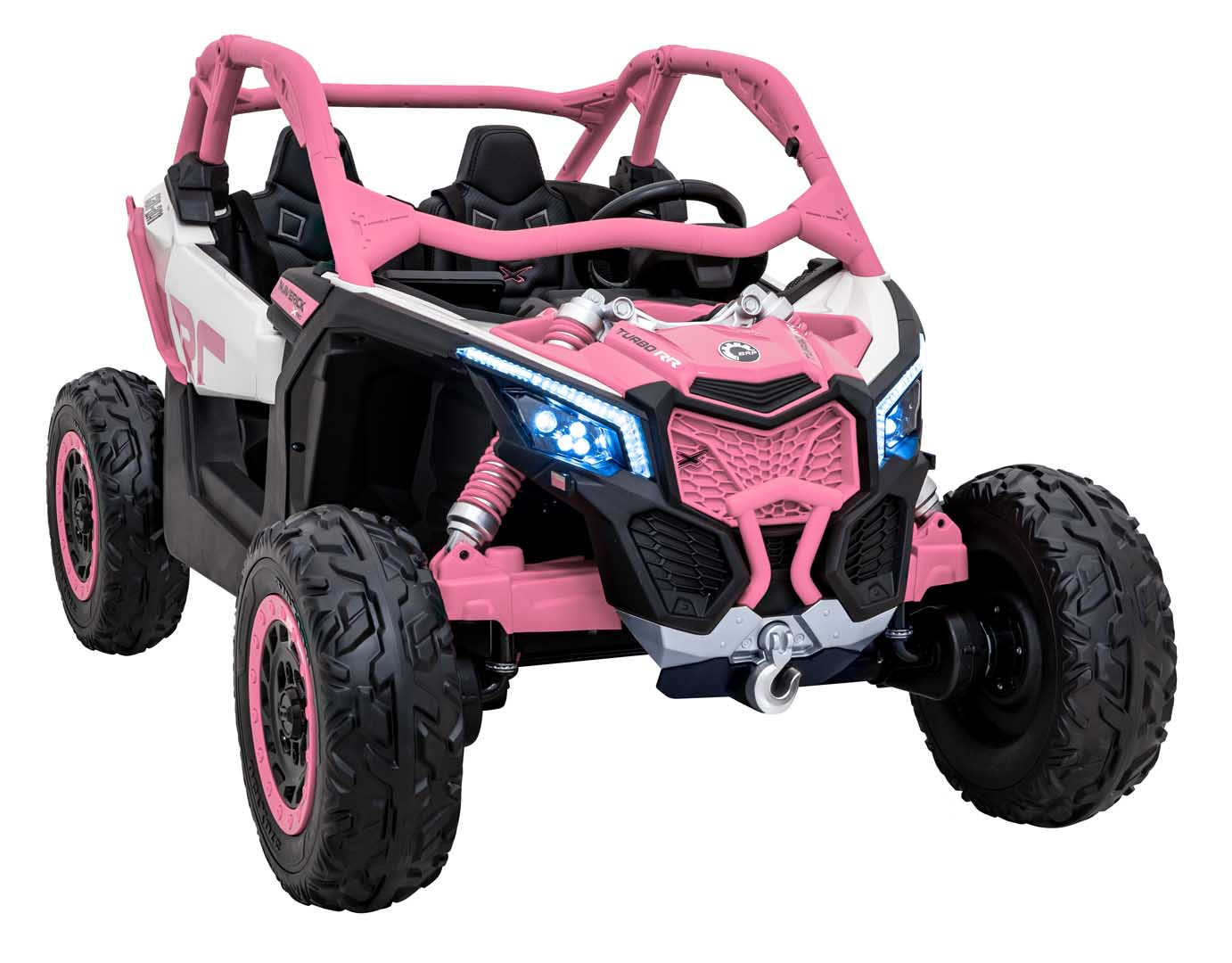 Buggy na akumulator Maverick Turbo RR 4x4 - DVOSJED - rozi