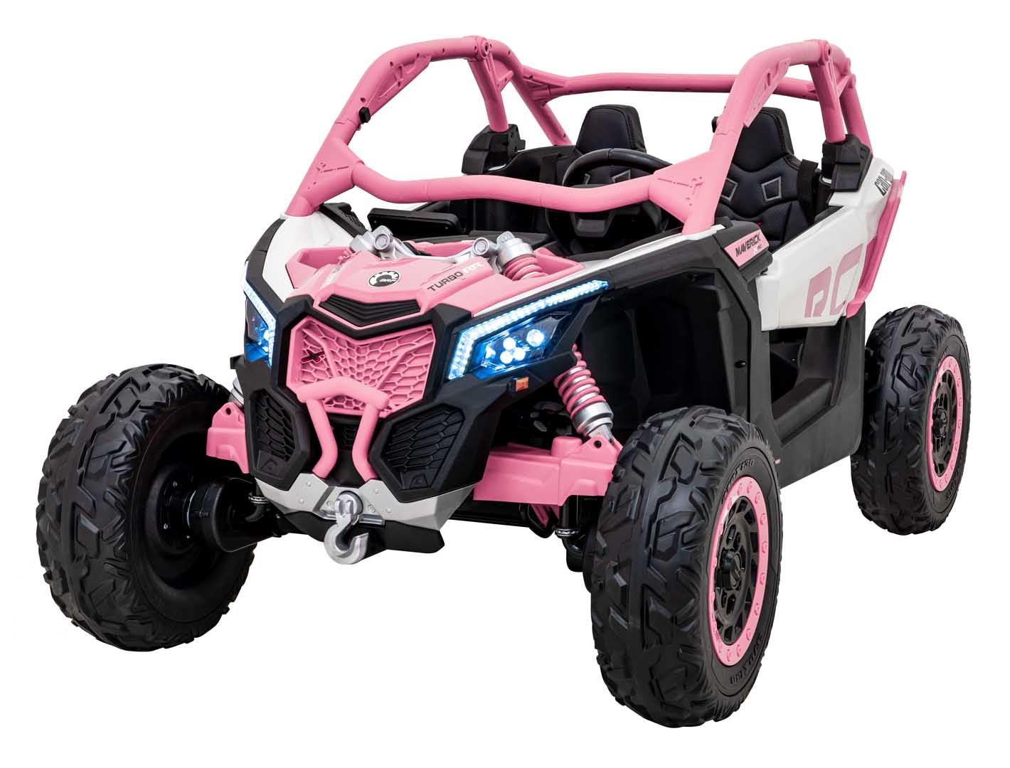 Buggy na akumulator Maverick Turbo RR 4x4 - DVOSJED - rozi