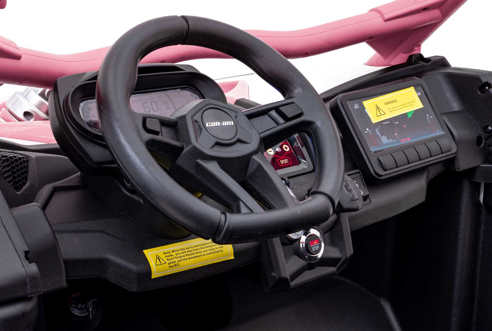 Buggy na akumulator Maverick Turbo RR 4x4 - DVOSJED - rozi