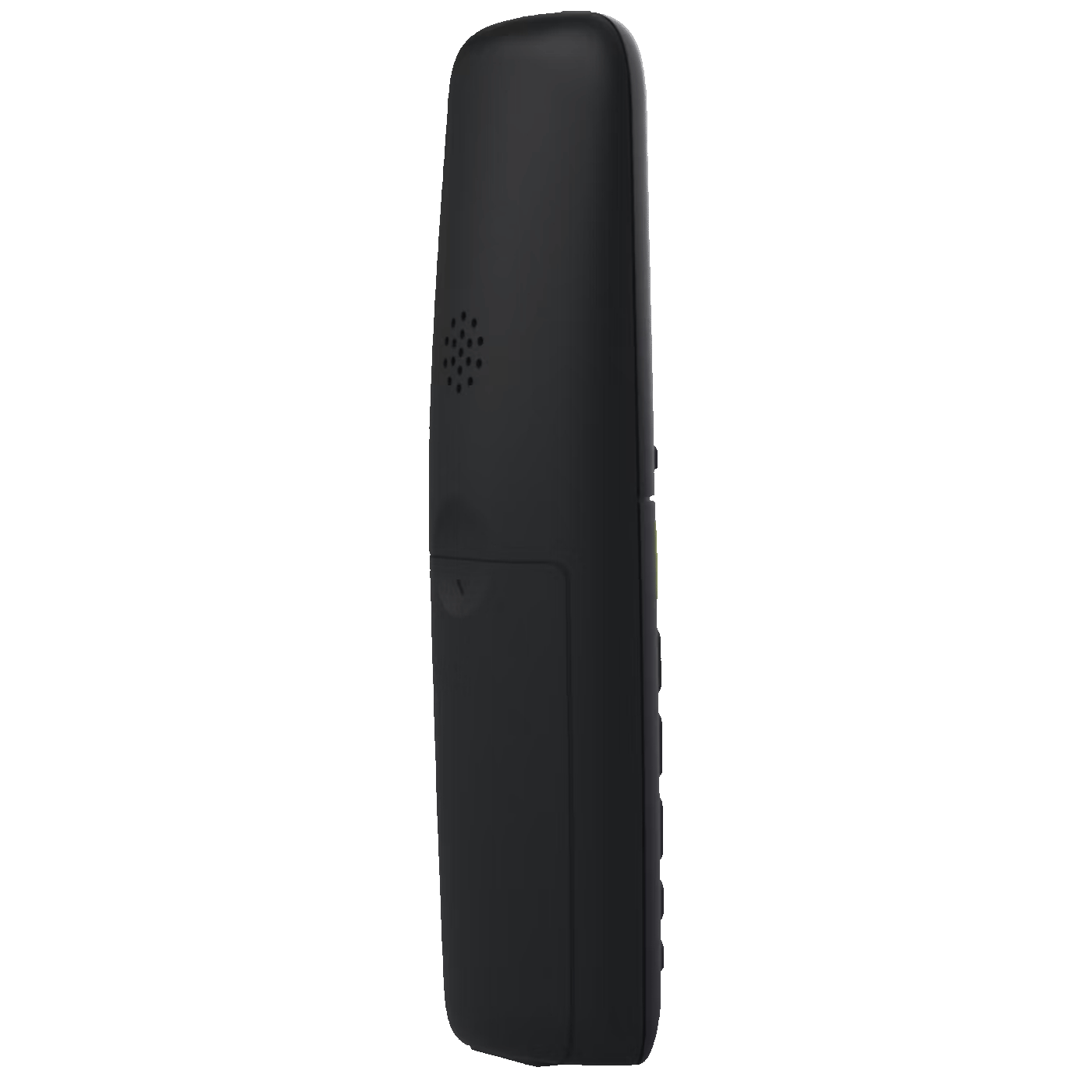 Panasonic Telefon bežični, DECT/GAP, 1.8" display, crna boja - KX-TGU110FXB