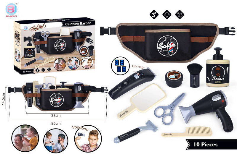 Barbera Set + Accessories