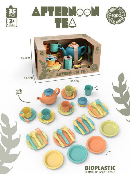 Set za igru BIO Picnic - 35 komada