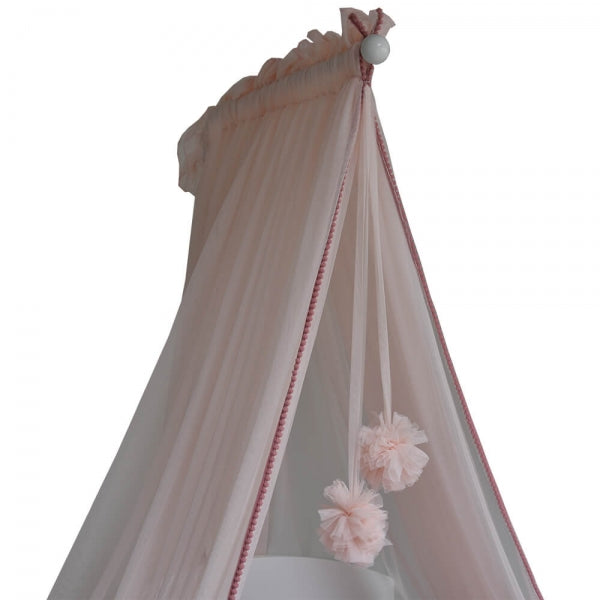 BEBESTARS pom-pomos baldachin